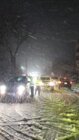 التحكم المروري: عناصر من فصيلة عيون السيمان تتواجد في ساحة فاريا وتقوم بمساعدة المواطنين وإرشادهم