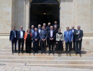 لجنة الشؤون الخارجية استقبلت وفداً برلمانياً أردنياً وبحثت معه الأوضاع في لبنان وتعزيز التعاون الثنائي