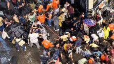 19 قتيلًا و25 جريحًا على الأقل جراء تدافع خلال تجمّع ديني في الهند