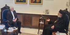 خضرا زار عودة: هناك إجحاف بحق المسيحيين بالوظائف العامة وتغيير للتوازن بالدولة