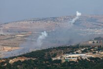 قصف مدفعي اسرائيلي استهدف النبطية الفوقا وخراج بلدة الهبارية