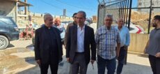 صدّي تفقّد محطات الصرف الصحي في الجية وجدرا: معالجة التلوث وإعادة التشغيل أولوية
