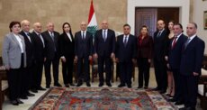 الرئيس عون: لإجراء الانتخابات بموعدها وتعديل القانون مسؤولية مجلس النواب وعليه القيام بواجباته