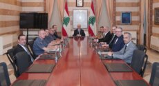 الحجار: الأجهزة الأمنية جاهزة لتأمين تشغيل مطار القليعات وضمان انطلاقة آمنة له