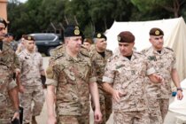 العماد هيكل: مواصلة بذل الجهود والتدريب تُمكّن الجيش من تنفيذ مهماته رغم صعوبتها وكثافتها