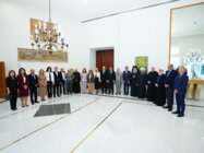 اختيار اللبنانية الأولى نعمت عون أول عضو لبناني في لجنة تحكيم