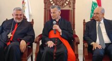 الراعي: تطويب الحويك محطة تاريخية ونأمل أن تحمل زيارة عون إلى أميركا الخير للبنان