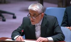 مندوب إيران بالأمم المتحدة برسالة لمجلس الأمن: ندعو 5 دول خليجية لمنع استغلال أراضيها ضد إيران