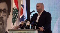 ناصر الدين بافتتاح مركز صحي للهيئة الصحية الإسلامية: وقعنا مناقصة دواء لدعم مراكز الرعاية الصحية