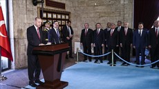 اردوغان: لن يستطيع أحد من المتربصين داخليا وخارجيا عرقلة نهضة تركيا ووصولها للمكانة التي تستحقها