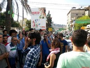 النشرة: اعتصام امام سراي النبطية الحكومي تضامنا مع حملة "طلعت ريحتكم"