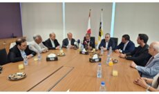 الصدي أكد ضرورة الاستفادة من منشآت طرابلس: 250 مليون دولار مستحقات الدولة لـ
