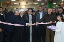 فضل الله خلال افتتاح قاعة رياضية وحديقة بمجمع دوحة المبرات: نملك ثقافة الحياة والإبداع ولدينا تاريخ وعقول