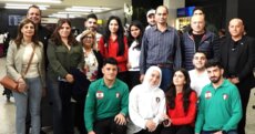 وصول وفد من أبناء شهداء الجيش اللبناني إلى أستراليا لإحياء احتفالين موسيقيين وإجراء لقاءات مع أبناء الجالية