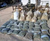 الجيش: عمليات دهم وتوقيف مواطنَين وضبط آلات لتصنيع المخدرات في بلدتَي بوداي – بعلبك وببنين – عكار