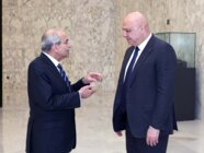 الرئيس عون يلتقي سلام في قصر بعبدا