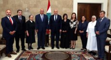 الرئيس عون: للعمل وصولًا إلى سياسة وطنية للحماية الاجتماعية تعزز الشراكة بين مختلف الجهات