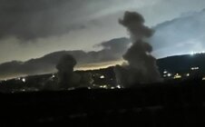 غارات إسرائيلية على المنصوري ووادي السلوقي وزوطر الشرقية وقصف مدفعي على النبطية الفوقا