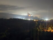 غارتان إسرائيليتان على بلدة المنصوري
