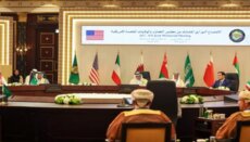 بيان خليجي أميركي: نشدد على أهمية الحفاظ على عملية التفاوض في لبنان ونزع السلاح الكامل للجماعات غير الحكومية