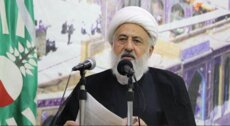الخطيب: لضرورة إنسحاب قوات العدو من الأراضي اللبنانية وعودة النازحين إلى أرضهم وبلداتهم