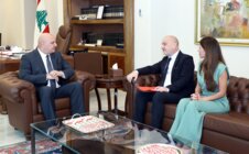 عون استقبل أمين عام الاتحاد الدولي للصحافيين ودان استهداف إسرائيل للطواقم الإعلامية بالجنوب