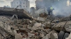 وزارة الصحة: ارتفاع حصيلة الغارة على حاروف إلى 6 شهداء بينهم 3 مسعفين و22 جريحًا