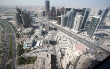 رويترز: قطر تخلي مناطق في الدوحة تضم مقرات حكومية ومكتبا لشركة غوغل وفروع جامعات اميركية