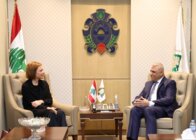 شقير بحث مع منسقة الأمم المتحدة الخاص للبنان في الأوضاع العامة في لبنان والمنطقة
