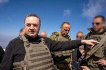وزير الدفاع الإسرائيلي: المعركة في جنوب لبنان لن تنتهي بالسيطرة على قلعة شقيف والنصر على تدمير قوات حزب الله