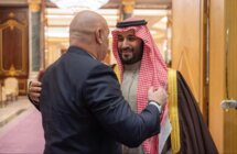 الرئيس عون شكر بن سلمان على وقوف السعودية إلى جانب لبنان في المجالات كافةً لاسيما لجهة المساعدة بتهدئة الأوضاع