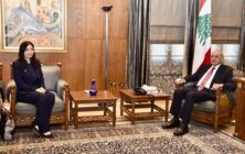 بري أمام وزيرة التعاون الاقتصادي الألمانية: حذارِ من خطورة إنهاء مهمة اليونيفيل قبل تطبيق القرار 1701 وإنهاء الاحتلال
