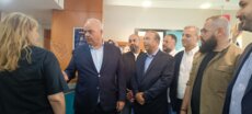 وزير الاتصالات جال على أوجيرو ومركزي ألفا وتاتش في صيدا: وقعنا على إنشاء نظام الفايبر أوبتيك في المدينة