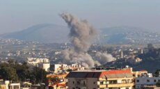 غارات على الشهابية وقانا والنبطية الفوقا ودورية إسرائيلية دخلت بلدة عين عرب وطلبت من الأهالي إخلاءها