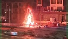 وزارة الصحة: 3 شهداء و7 جرحى في الغارتَين الإسرائيليتَين على طريق المطار