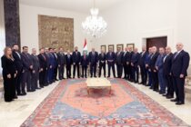 الرئيس عون استقبل وفدًا وزاريًا سوريًا: الزيارة مؤشر على صحة العلاقة بين البلدين