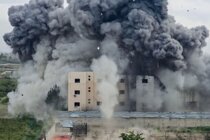 الجيش الاسرائيلي اعلن توجيه 7600 ضربة على إيران و1100 على لبنان منذ بدء الحرب
