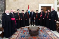 الرئيس عون: نصرّ على أن مسار لبنان مستقل في المفاوضات وإن كنا مع وقف إطلاق النار ومع أي دولة تساعدنا ومن ضمنها إيران