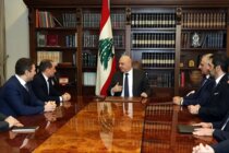 الجميّل من بعبدا: قرار الحرب إيراني ولبنان يدفع الثمن وندعو لانتشار الجيش في كل المناطق