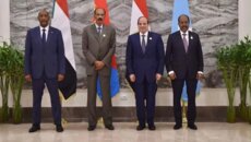 سلطات مصر وإريتريا والصومال والسودان دعت إلى تسوية النزاعات الإقليمية بـ