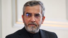 نائب أمين المجلس الأعلى للأمن القومي الإيراني: يجب إعادة أصول إيران بالكامل من دون أي قيد أو شرط