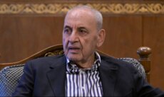 بري عن سجال كبير بين إيهاب حمادة وحواط والصادق خلال كلمة معوض: 