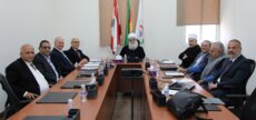 المجلس المذهبي الدرزي أكد دعمه جهود الدولة اللبنانية لوقف العدوان الإسرائيلي