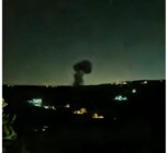 الجيش الاسرائيلي نفذ تفجيرا كبيرا في بيت ياحون