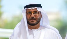 قرقاش: حالة اللاحرب واللاسلم لا يمكن أن تكون حلًا مستدامًا ونحتاج حلولًا سياسية واقعية