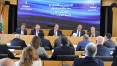 حاكم مصرف لبنان في لقاء حواري عقده المجلس الاقتصادي: لا يمكن لأي معالجة مصرفية أن تنجح في ظل دولة لا تمول نفسها
