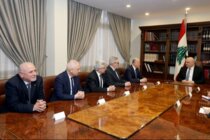 الرئيس عون: مصرّون على إجراء الانتخابات بموعدها وأعمل مع المعنيين على عدم استدراج لبنان إلى حرب جديدة