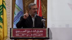 عز الدين: السلاح أمانة في أعناق أغلب الشعب اللبناني الذي يرفض تسليمه لأن الضمانة الوحيدة للبنان