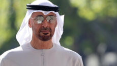 رئيس الإمارات استقبل وفودا من روسيا وأوكرانيا والولايات المتحدة