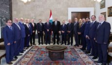 الرئيس عون: لن نقبل ان يفاوض احد عن لبنان وانتزعنا من إسرائيل اعترافاً بعدم وجود مطامع لديها بالأرض اللبنانية
